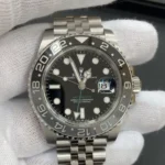 ロレックス　GMTマスターⅡ　126710GRNR